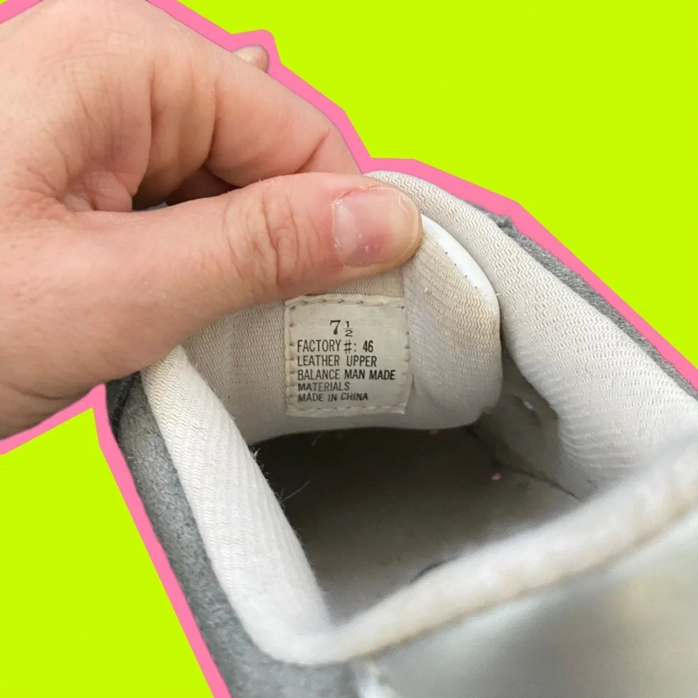 90s Candies Blue Platform Sneakers - Picture 6 of 12